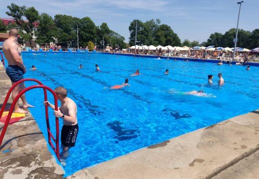 Nastavljaju se paklene vrućine: I sutra do 40 stepeni