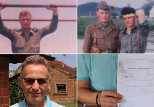 Nevjerovatna priča: Boško Gvozdić živi mrtvac ili pokojnik koji hoda (Foto)