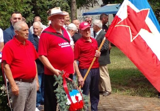 Obilježen Četvrti juli – Dan borca na Rači: Moderna Evropa počiva na idejama antifašizma