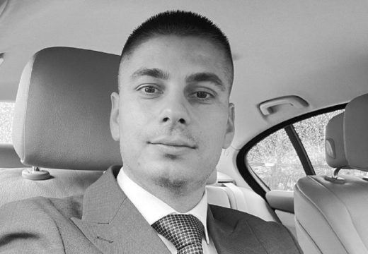 Dan žalosti: Danas sahrana ubijenog policajca Nikole Krsmanovića