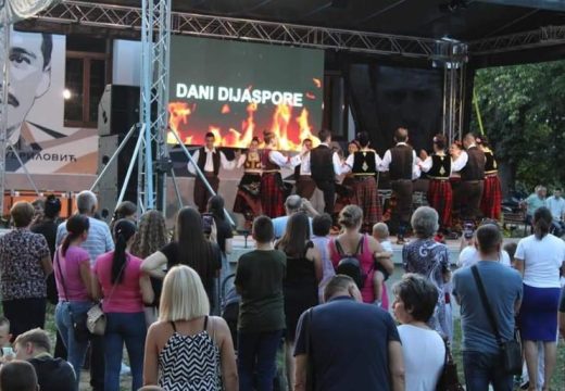 Lopare: Svečano otvoreni Dani dijaspore (Foto)