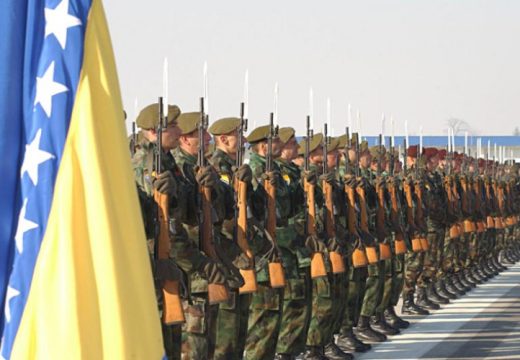 Detalji konkursa: Oružane snage BiH primaju vojnike