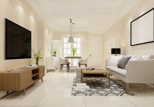 Donosimo par korisnih savjeta: Kako da dekorišete dugu, a usku dnevnu sobu