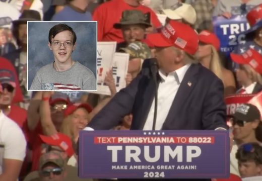 SAD: Atentator na Trampa označen sumnjivim sat vremena prije napada