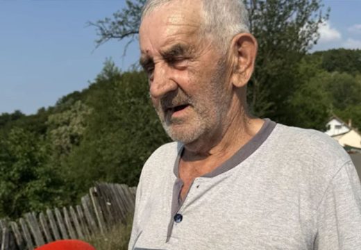 Dragoljub sreo Fatona: Ide čovjek, kaput preko ruke nosi