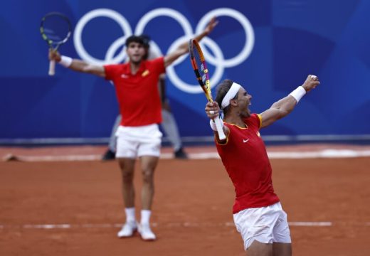 Drama na šljaci: Nadal i Alkaras morali da ubace u 5. brzinu