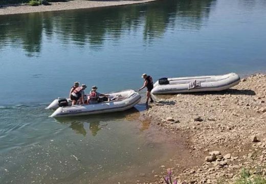 Oglasila se policija: Iz Drine izvučeno tijelo Zvorničanina, za drugim se i dalje traga