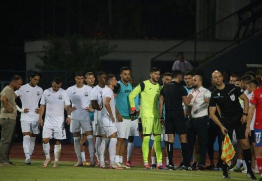 Fudbal: Albanci “bljuju vatru” nakon poraza u Banjaluci