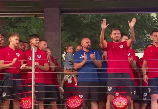 Tradicija za ponos: FK Borac proslavio 98. rođendan