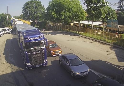 AMS RS: Stanje na putevima