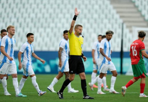 Haos u Parizu: VAR nakon dva sata poništio gol Argentine