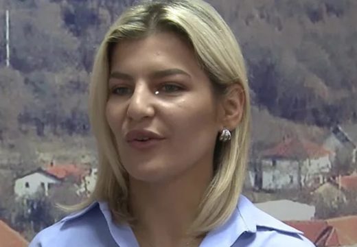 Berkovići: Hercegovci ispratili svoju olimpijku u Pariz