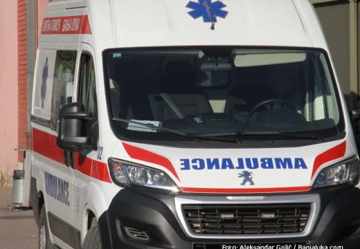 Srbija: Dijete palo sa pet metara visine, u teškom je stanju