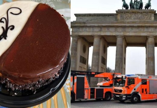 Vatrogasci: Kako je slasna torta povezala Prijedor i Berlin