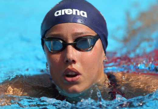 OI: Lana Pudar izborila polufinale Olimpijskih igara na 200 metara delfin