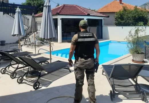 Učestvovao i Evropol: MUP Srpske saopštio detalje akcije ”Kings”