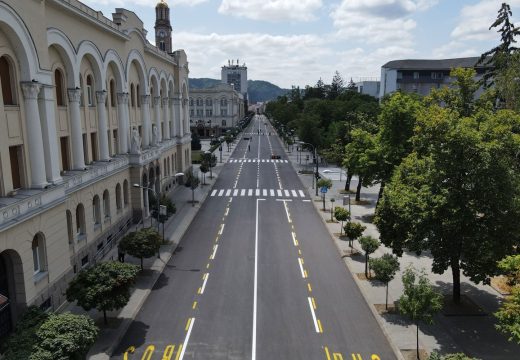 AMS RS saopštio: Uslovi za vožnju povoljni