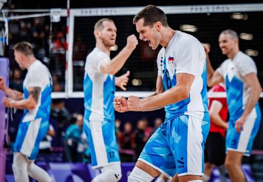 OI: Poražavajuća igra bezidejne Srbije protiv raspucane Slovenije