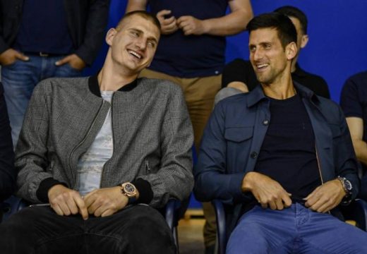 Đoković: Ljudi se šale na Jokićev račun, a meni je to fantastično