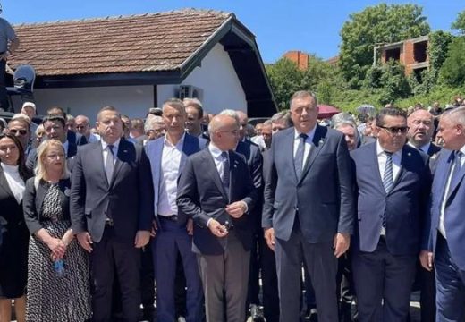 Prisustvuju visoki zvaničnici Srpske i Srbije: Parastos srpskim žrtvama u srednjem Podrinju i Birču