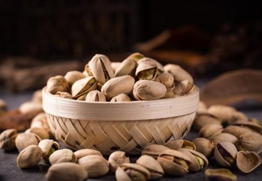 Zdravlje: Devet razloga zašto treba jesti pistacije