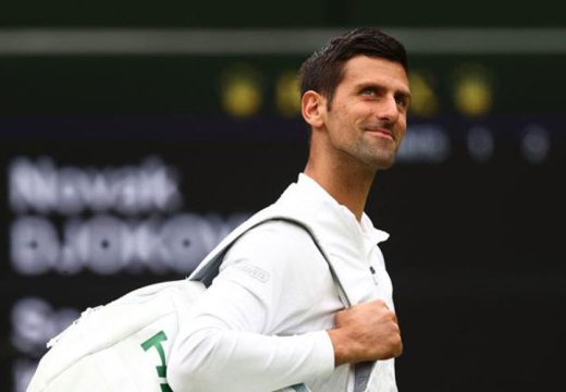 Poslije velike borbe: Đoković u trećem kolu Vimbldona