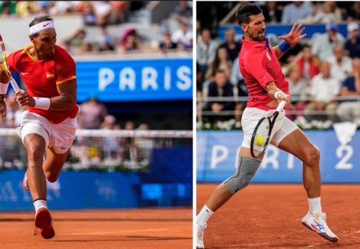 “Posljednji ples”: Đoković i Nadal po 60. put! (Foto/Video)