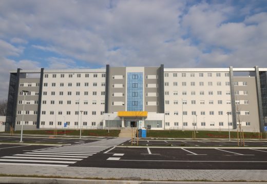 Doboj: Poznat datum otvaranja nove bolnice
