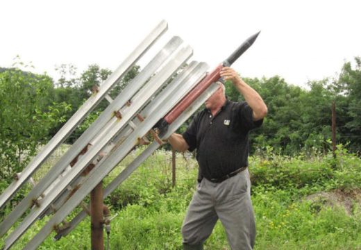 Sinoć ispaljeno 30 raketa!: Semberija spasena od grada