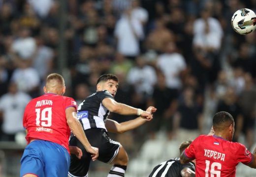 Reakcije iz PAOK-a: Borac je pokazao…