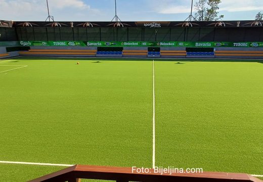 Ispunio sam svoj dječački i mladalački san: Tanja i Aleksije Timić izgradili moderan sportsko – rekreativni centar u Trnjacima (Foto)