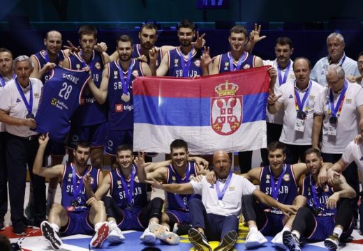 Sve počinje sa SAD: Ovo je put Srbije na Olimpijskim igrama