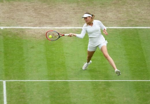 Tenis: Dona Vekić završila svoj san na Vimbldonu