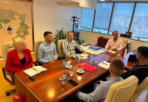 Ministarstvo poljoprivrede: Održan radni sastanak sa predstavnicima Udruženja uzgajivača