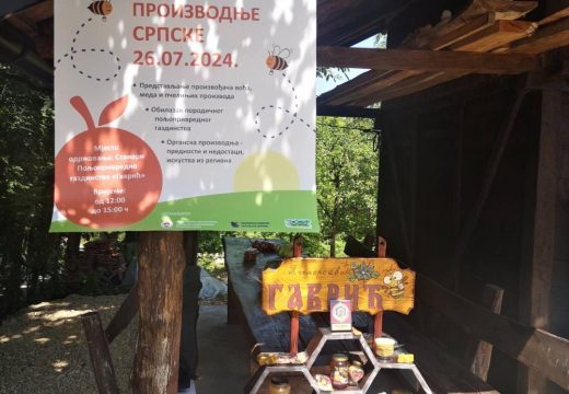 Stanari: Održan “Dan organske proizvodnje Srpske”