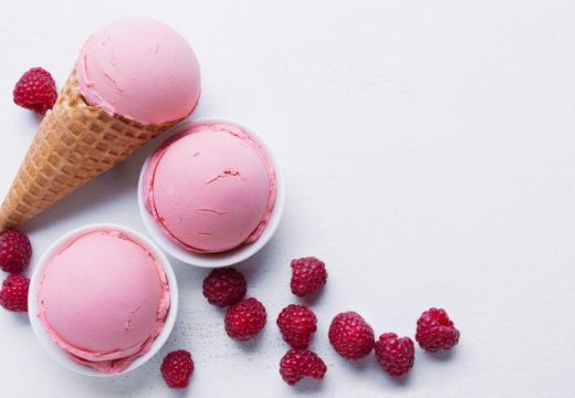 Brza i osvježavajuća poslastica: Recept za sladoled od malina