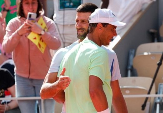 Treći dan OI: Teniski klasik na “Šatrijeu”- Đoković protiv Nadala