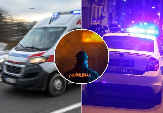 Užas u Beogradu: Mladić bježao od otmičara, pa pao sa 27. sprata i poginuo!