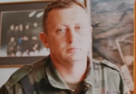 Hronika: U Banjaluci preminuo pukovnik Vojske RS Mirko Zinaić
