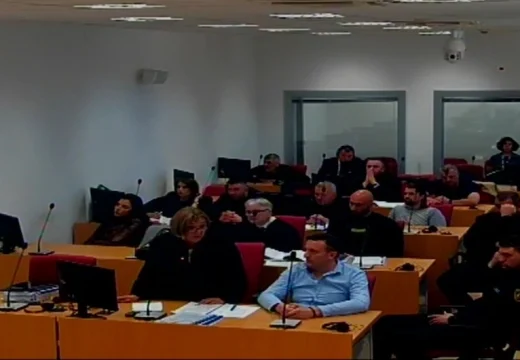 Ubistvo inspektora: Railić tražio preko “Skaj” aplikacije da mu nabave pištolj sa prigušivačem (Video)