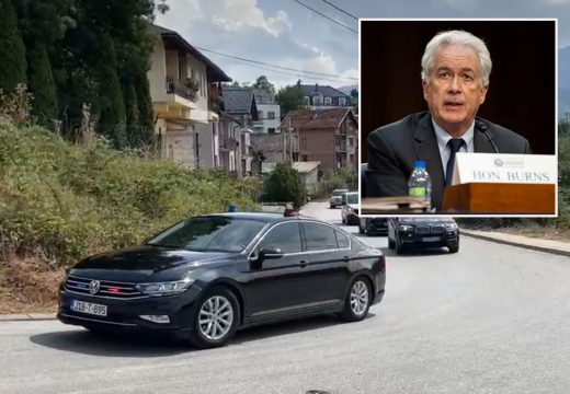 Došao u Sarajevo: Direktor CIA stigao u BiH, otkriveno s kim će se sastati