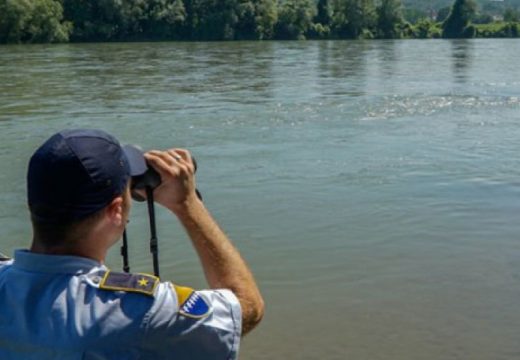 Nesreća na Drini: Prevrnuo se čamac pun migranata, na plovilu bilo 25 osoba