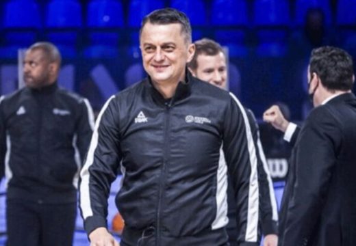 Utakmica koja je podigla puno prašine: Oglasio se sudija iz Tuzle koji je sudio utakmicu Srbije i Amerike