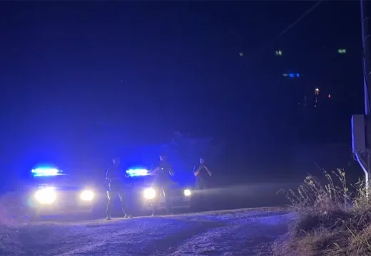 Snimci s mjesta gdje likvidiran vehabija: Odbio da se preda pa zapucao