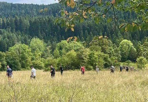 Sokolac: U toku potraga za nestalim Alijom Selimbašićem