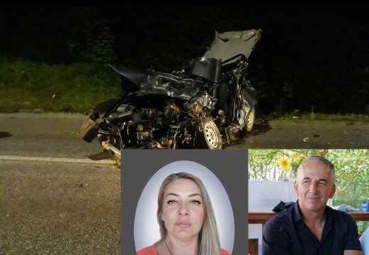 Vraćen na novo suđenje: Ukinuta presuda za stravičnu nesreću u kojoj su poginuli supružnici Hršum