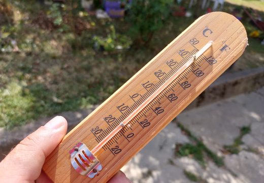 Do nedjelje: Toplotni talas aktivirao crveni meteoalarm