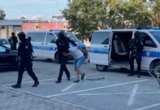 Zbog napada na inspektora: Dukiću određen pritvor