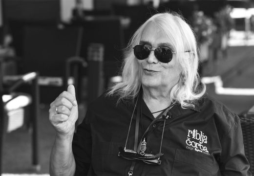 Ovo je bila njegova želja: Bora Đorđević biće sahranjen danas u Čačku