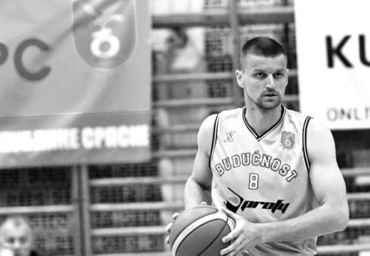 Imao 35 godina: Preminuo bijeljinski košarkaš Nebojša Erkić